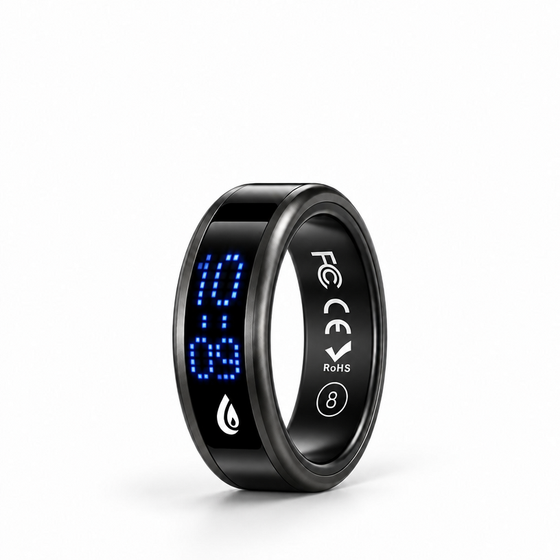 Clock | smart ring