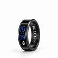 Clock | smart ring