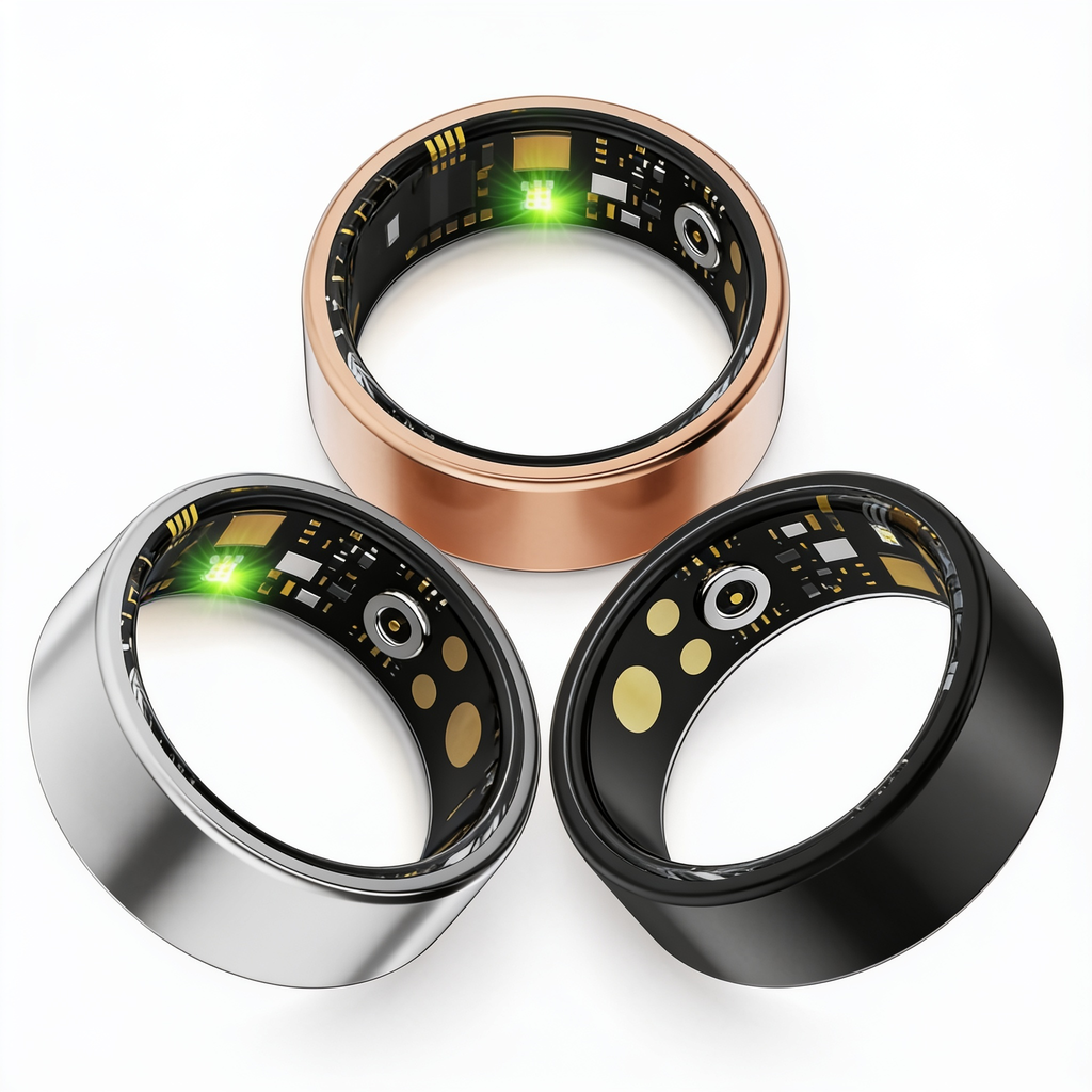 Classic | smart ring
