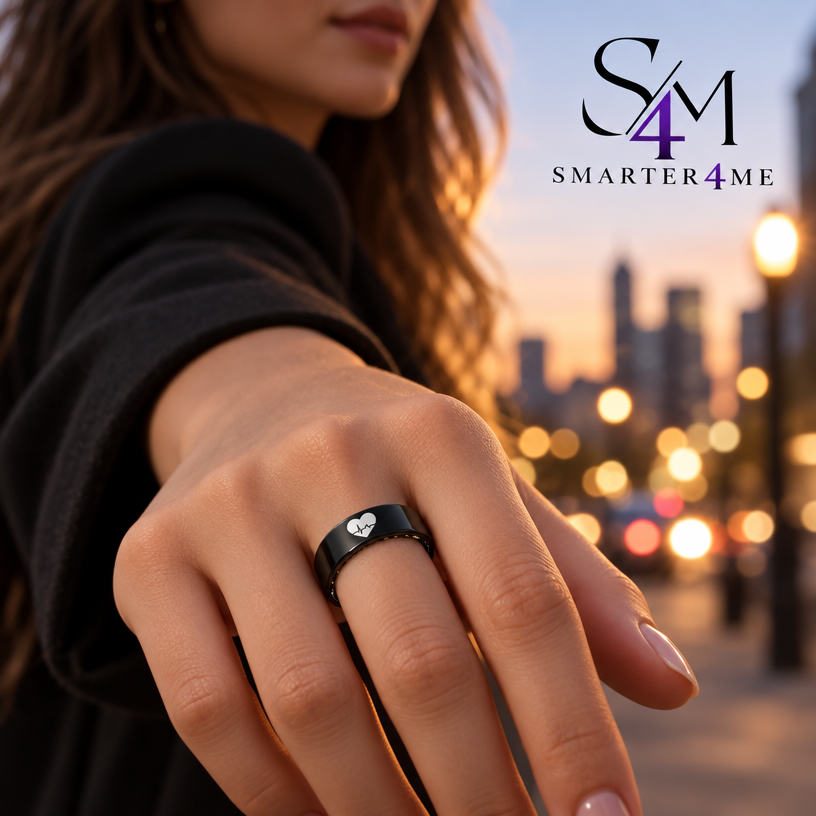Pulse | smart ring