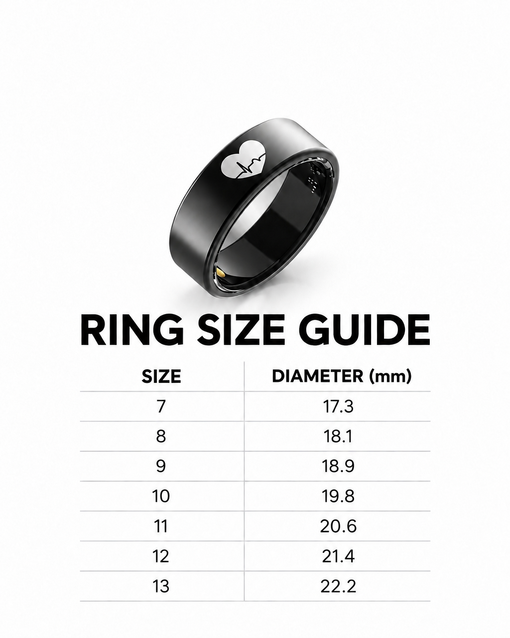 Pulse | smart ring