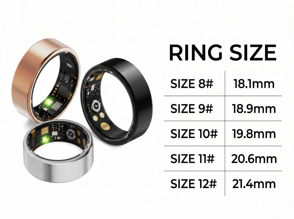 Classic | smart ring